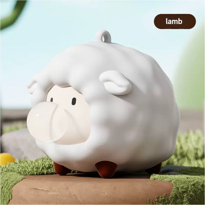 Cute Car Hanging Stress Relief Squishy