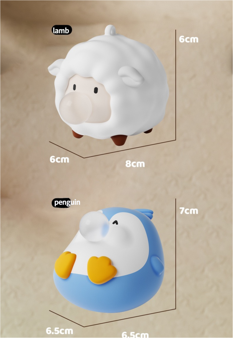 Cute Car Hanging Stress Relief Squishy