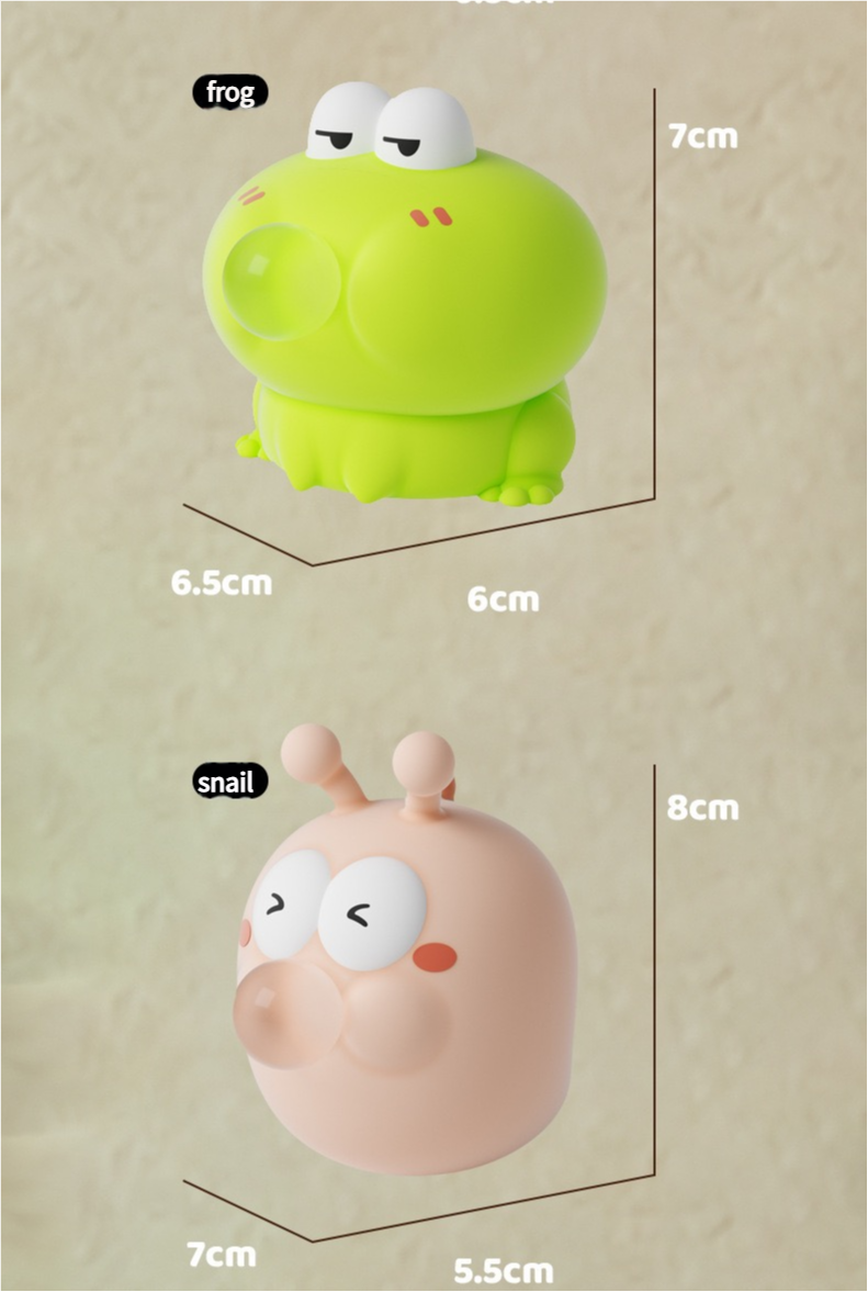 Cute Car Hanging Stress Relief Squishy
