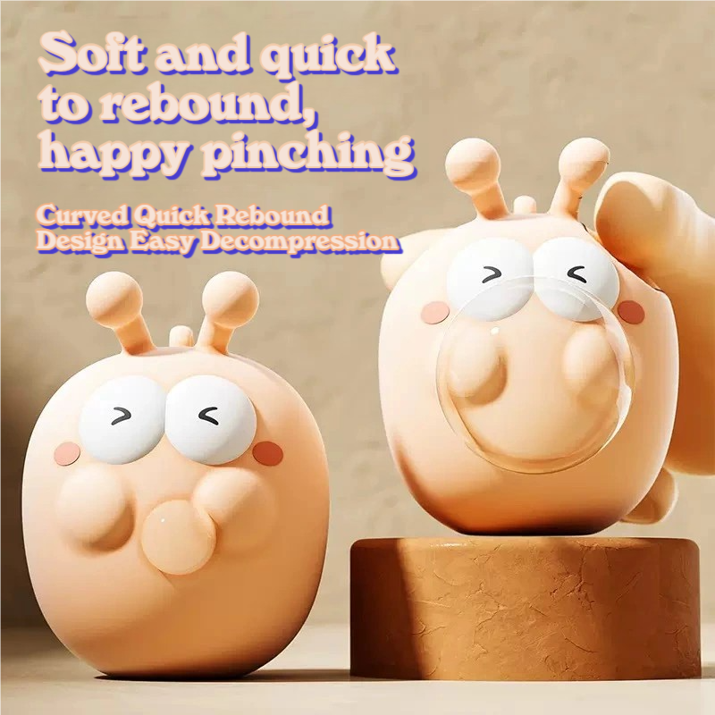 Cute Car Hanging Stress Relief Squishy